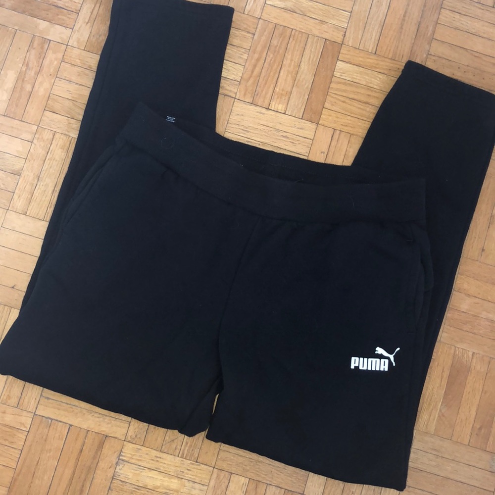 Puma women’s sweat pants